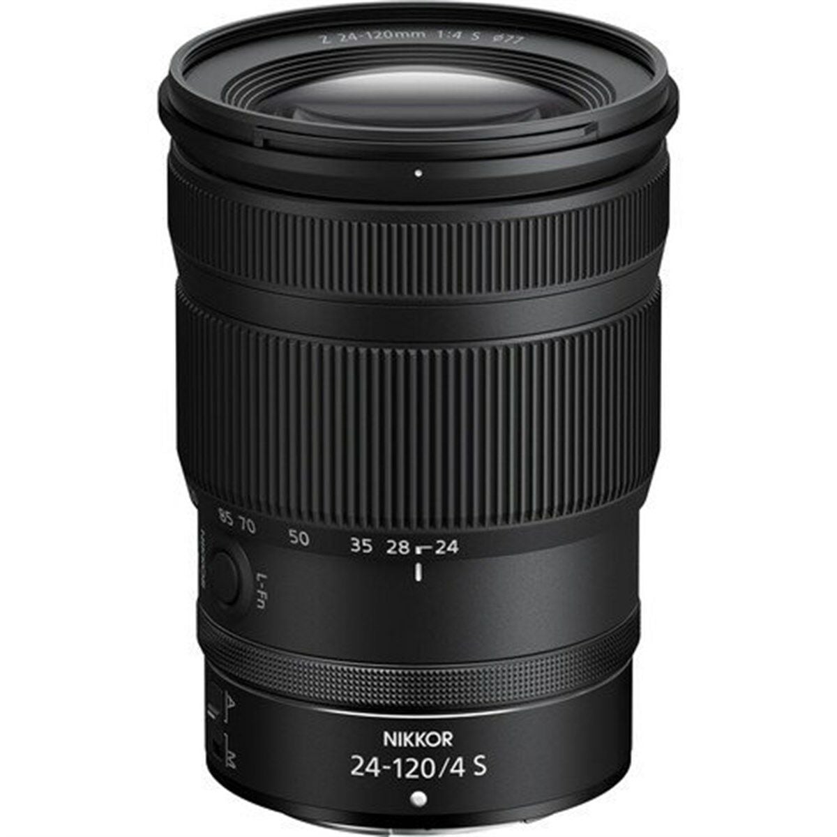 Nikon Z 24-120mm f/4 – ürün görseli Nikon Z 24-120mm f/4 ürün görseli