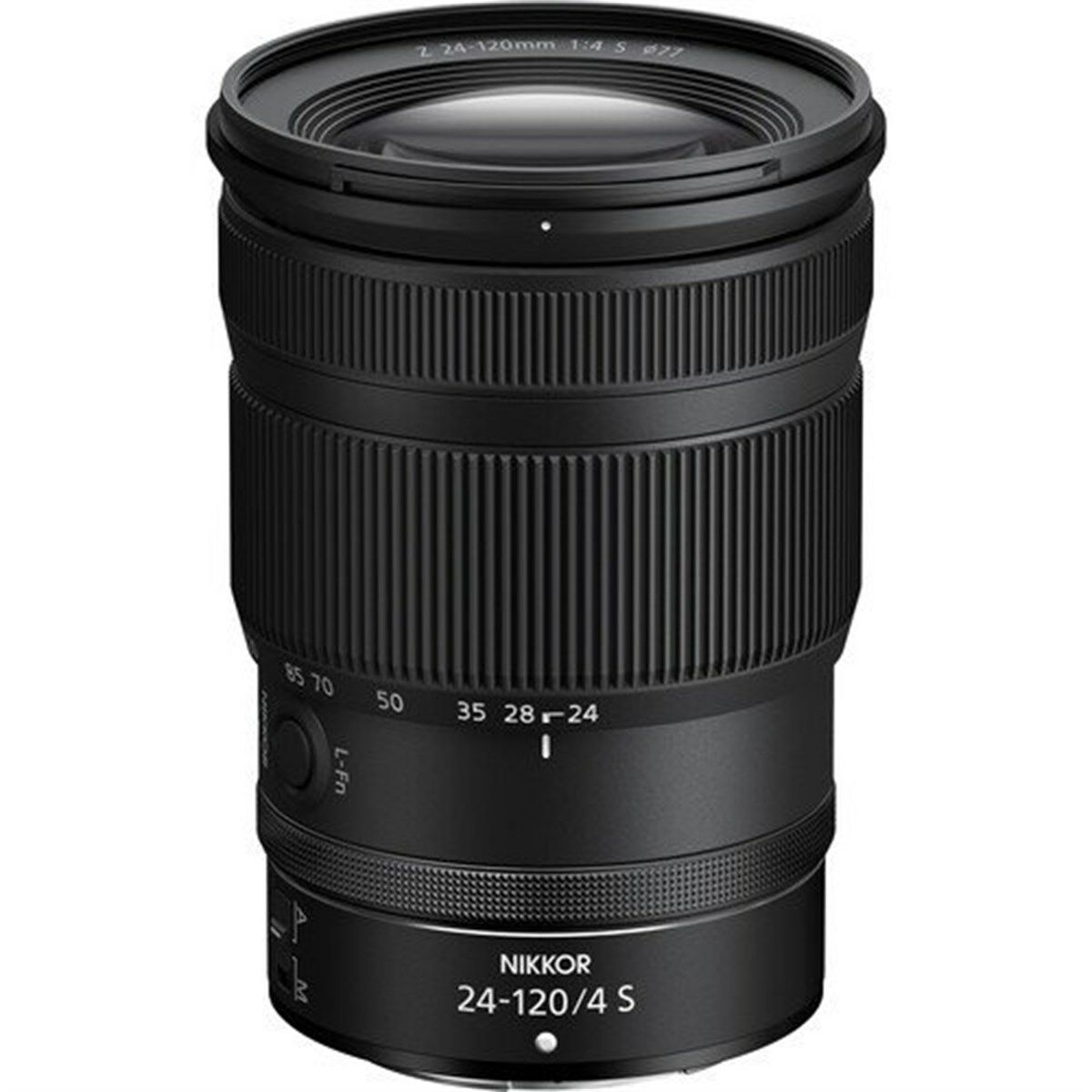 Nikon Z 24-120mm f/4 S Lens