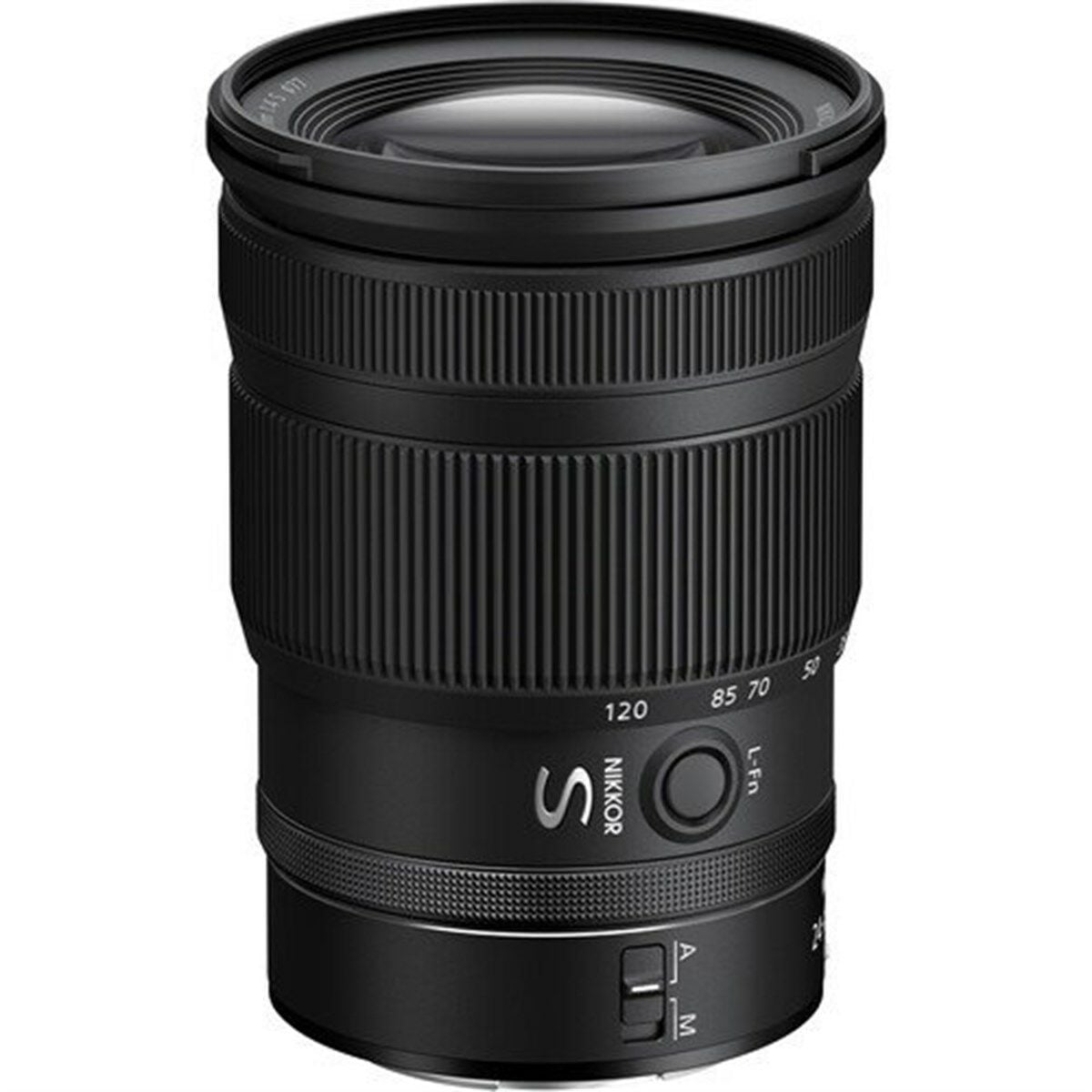 Nikon Z 24-120mm f/4 – detay görseli Nikon Z 24-120mm f/4 detay görseli