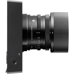 Sigma BF Aynasız Kamera (Siyah)