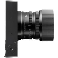 Sigma BF Aynasız Kamera (Siyah)