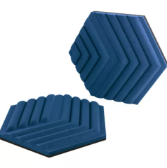 Elgato Wave Panels Starter Set Mavi Akustik Ses Yalıtım Köpüğü 10AAL9901