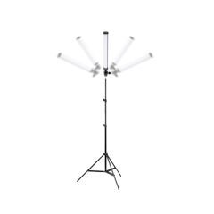 Gdx TB-30 RGB  Led Tüp Işık 2'li Set