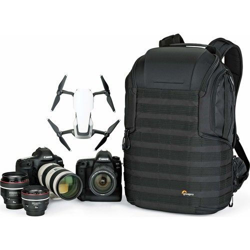 Lowepro Protactic Bp 450 Aw II – detay görseli Lowepro Protactic Bp 450 Aw II detay görseli