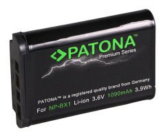 Patona Premium Sony BX-1 Batarya 1170