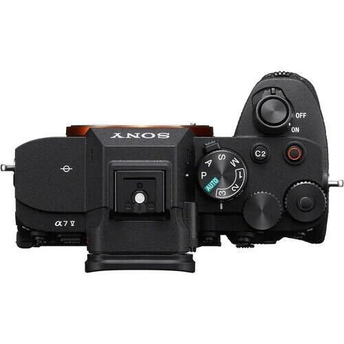 Sony A7 V Body – farklı açıdan görünüm Sony A7 V Body farklı açıdan görünüm