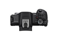 Canon EOS R50 RF-S 18-45mm f4.5-6.3 IS STM Lens (Siyah)