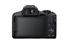 Canon EOS R50 RF-S 18-45mm f4.5-6.3 IS STM Lens (Siyah)
