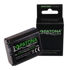 Patona Premium Sony NP-FW50 Batarya 1248