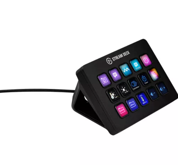 Elgato Stream Deck MK2 (Black) 10GBA9901
