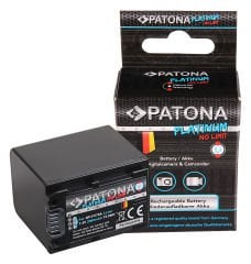 Patona Platinum Sony NP-FV70 Batarya 1311