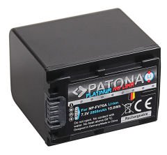 Patona Platinum Sony NP-FV70 Batarya 1311