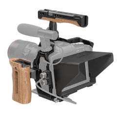 SmallRig 3299 BMPCC 6K PRO / 6K G2 için Profesyonel Aksesuar Kiti