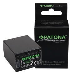 Patona Premium Sony NP-FV100 Batarya 1312