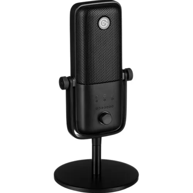 Elgato Wave:3 USB Mikrofon – detay görseli Elgato Wave:3 USB Mikrofon detay görseli