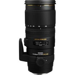 Sigma 70-200mm f/2.8 EX DG APO OS HSM (Nikon) | SİGMA | fotofix.com.tr