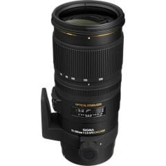 Sigma 70-200mm f/2.8 EX DG APO OS HSM (Nikon) | SİGMA | fotofix.com.tr
