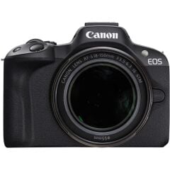 Canon EOS R50 + RF-S 18-150mm IS STM Lens Kit