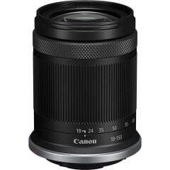 Canon EOS R50 + RF-S 18-150mm IS STM Lens Kit