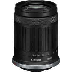Canon EOS R50 + RF-S 18-150mm IS STM Lens Kit