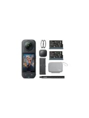 Insta360 X5 360° Aksiyon Kamerası Essentials Bundle