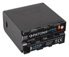 Patona Platinum Sony  NP-F970 LCD USB Output Batarya 1336