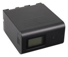 Patona Platinum Sony  NP-F970 LCD USB Output Batarya 1336
