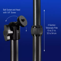 Elgato Master Mount S Yayıncı Aksesuarı 10AAI9901
