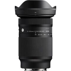 Sigma 20-200mm f/3.5-6.3 DG Contemporary Lens (Sony E)