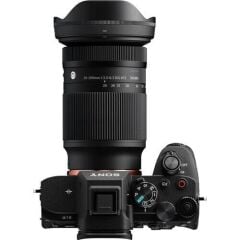 Sigma 20-200mm f/3.5-6.3 DG Contemporary Lens (Sony E)