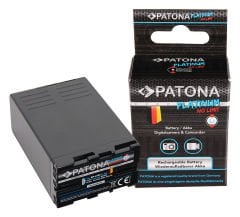 Patona Platinum Sony BP-U100 Batarya 1341