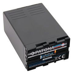 Patona Platinum Sony BP-U100 Batarya 1341