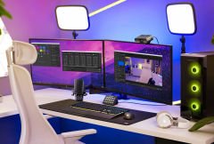 Elgato Facecam Pro 4K Webcam 10WAB9901