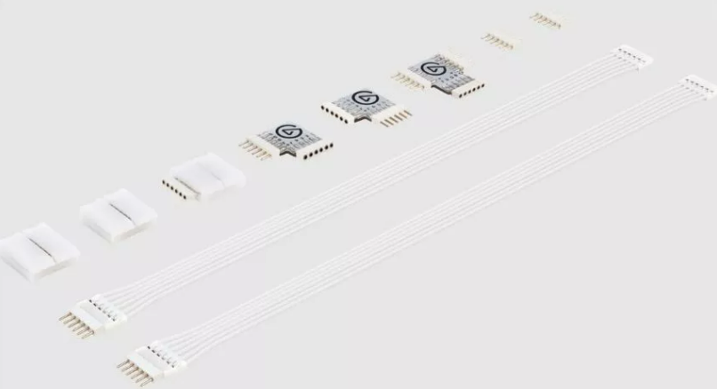 Elgato Rgb Işık Şeridi Bağlantı Seti – ürün görseli Elgato Rgb Işık Şeridi Bağlantı Seti ürün görseli
