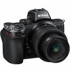 Nikon Z5 24-50mm f/4-6.3 Lensli Kit