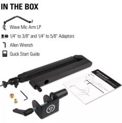 Elgato Wave Mic Arm LP Mikrofon Standı 10AAN9901