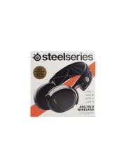 SteelSeries Arctis 9 Wireless ve Bluetooth 7.1 Kablosuz Oyun Kulaklık