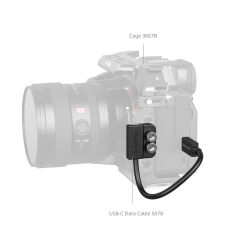 SmallRig 5078 USB-C Veri Kablosu (Erkek - Dişi)