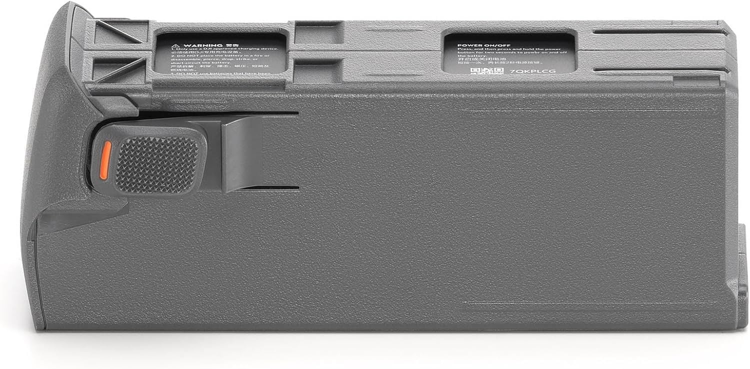 DJI Avata 2 Intelligent Flight Battery – farklı açıdan görünüm DJI Avata 2 Intelligent Flight Battery farklı açıdan görünüm