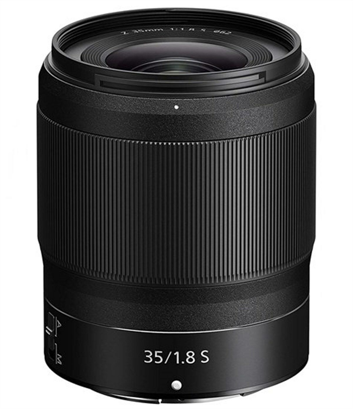 Nikon Z 35mm f/1.8 S Lens