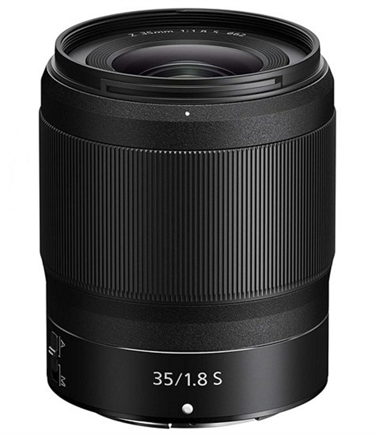 Nikon Z 35mm f/1.8 S Lens