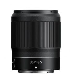 Nikon Z 35mm f/1.8 S Lens
