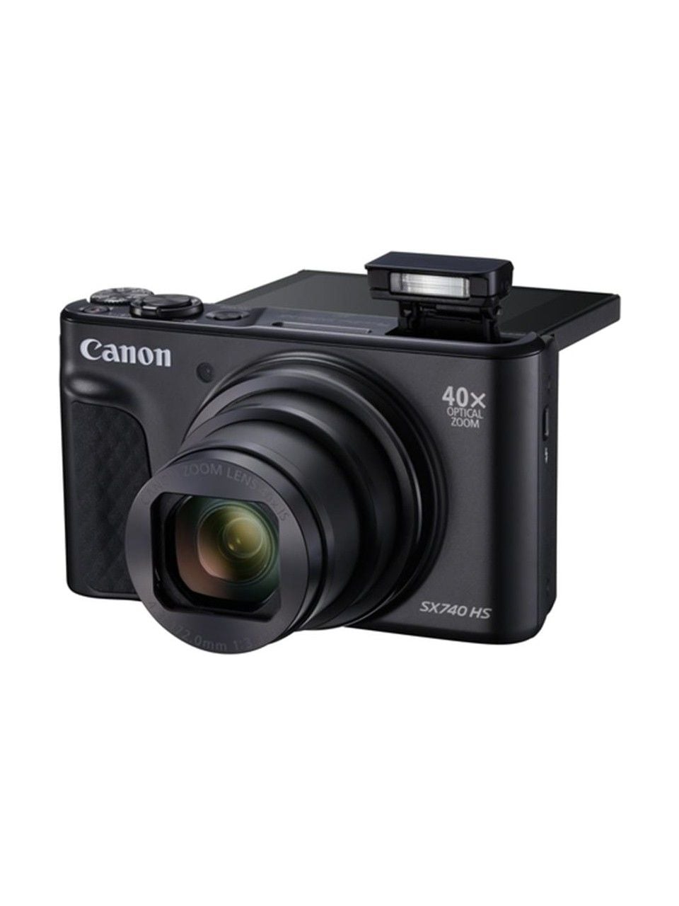 Canon PowerShot SX740 HS Dijital Kamera