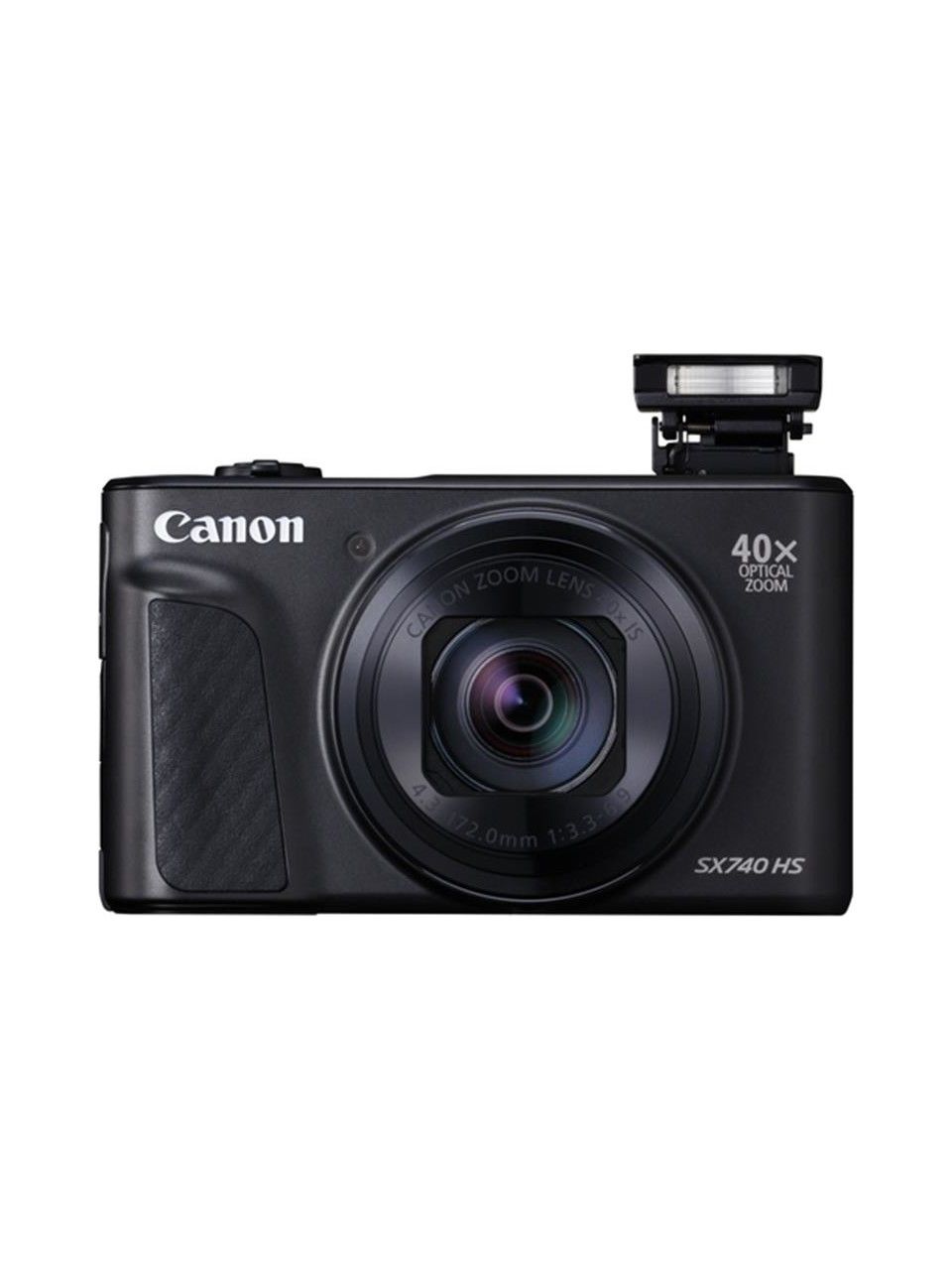 Canon PowerShot SX740 HS detay görseli