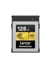 Lexar 128GB Cfexpress Gold Type-B Hafıza Kartı
