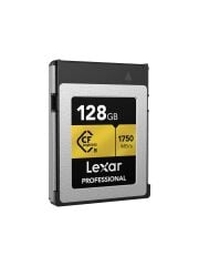 Lexar 128GB Cfexpress Gold Type-B Hafıza Kartı