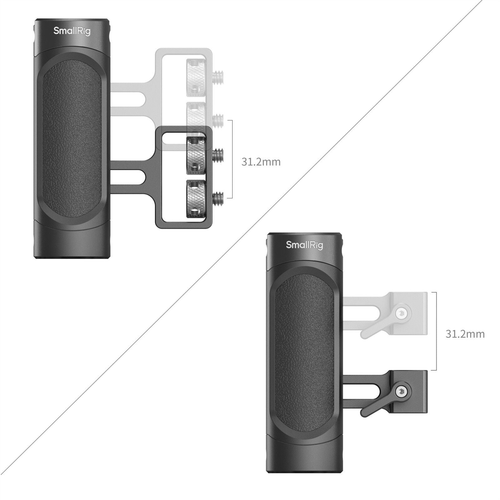 SmallRig 4816 – farklı açıdan görünüm SmallRig 4816 farklı açıdan görünüm