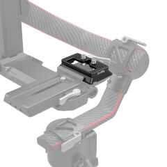 SmallRig 3154 Arca Tipi Hızlı Çıkarma Plakası, DJI RS 2 / RSC 2 / RS 3 / RS 3 Pro / RS 4 / RS 4 Pro / RS 4 Mini / RS 5  için
