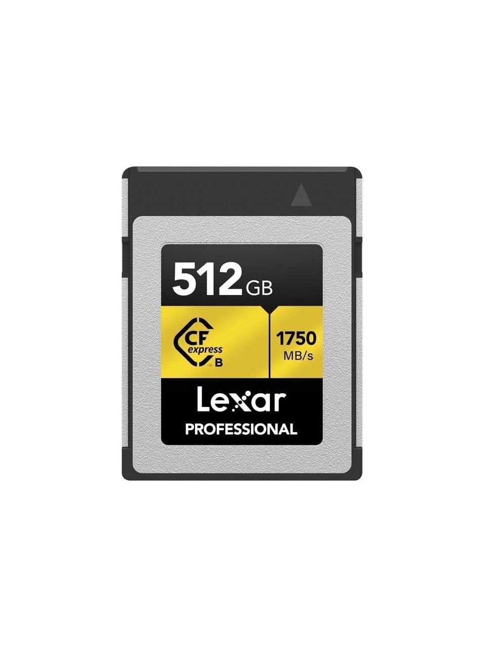 Lexar Pro CFexpress 512GB Type B Gold Hafıza Kartı