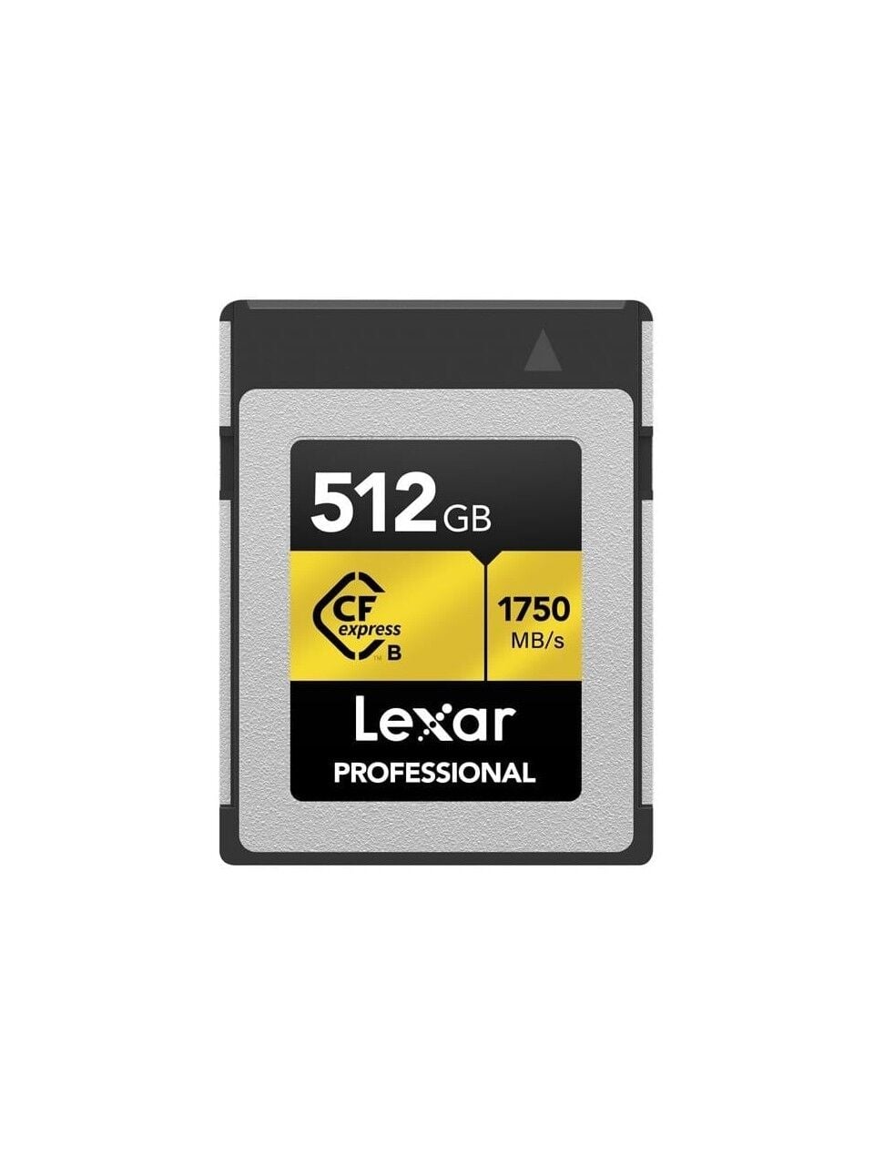 Lexar Pro CFexpress 512GB Type B Gold Hafıza Kartı
